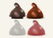 Toppings de chocolate