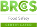 Certificado Calidad Ibercacao BRC FOOD