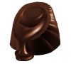 Bombon Chocolate Negro Ibercacao