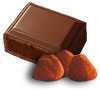 Turrón chocolate trufa Ibercacao