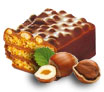 Wafer chocolate avellana Ibercacao