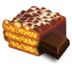 Wafer chocolate Ibercacao