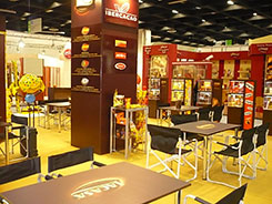 Ibercacao Feria Alimentacion Cacao Chocolate