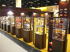 Ibercacao Feria Alimentacion Cacao Chocolate