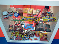 Ibercacao Feria Alimentacion Cacao Chocolate