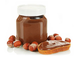 Cremas Untables Cacao Avellanas Ibercacao