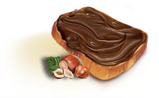 Cremas Untables Cacao Avellanas Ibercacao
